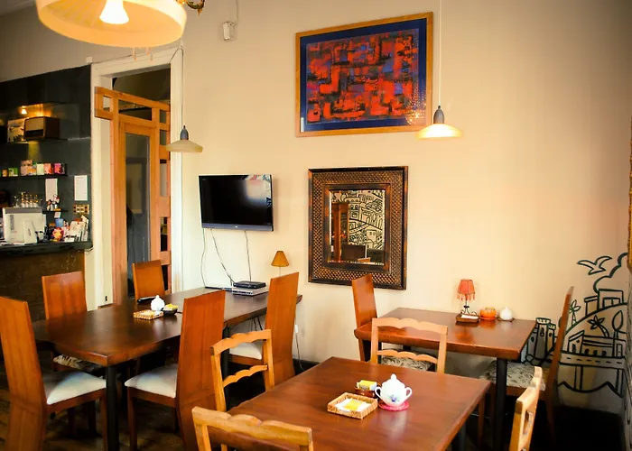 Albergue La Colombina Valparaíso